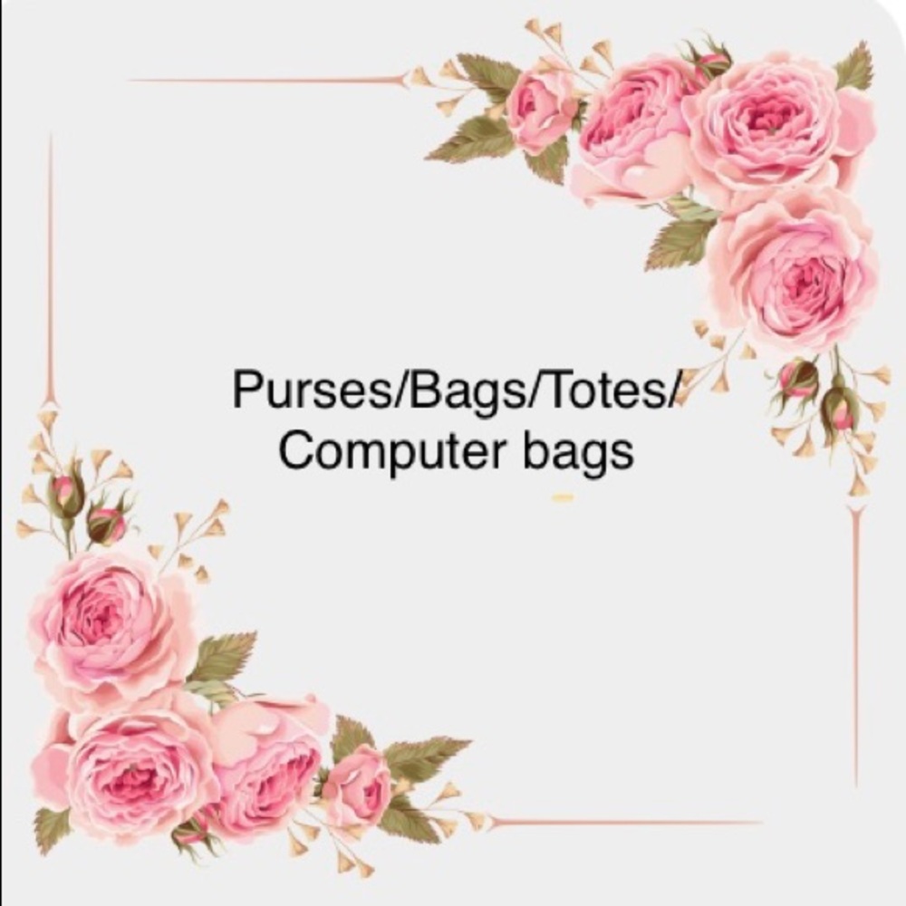 Everything bags here!